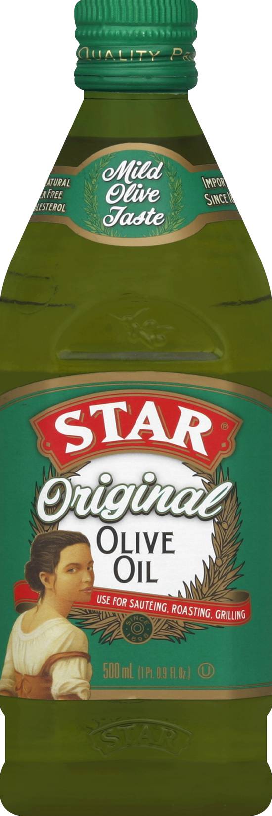 Star Original Mild Olive Taste Olive Oil