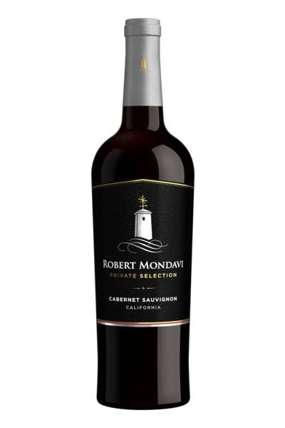Robert Mondavi Winery Cabernet Sauvignon Red Wine 2010 (750 ml)