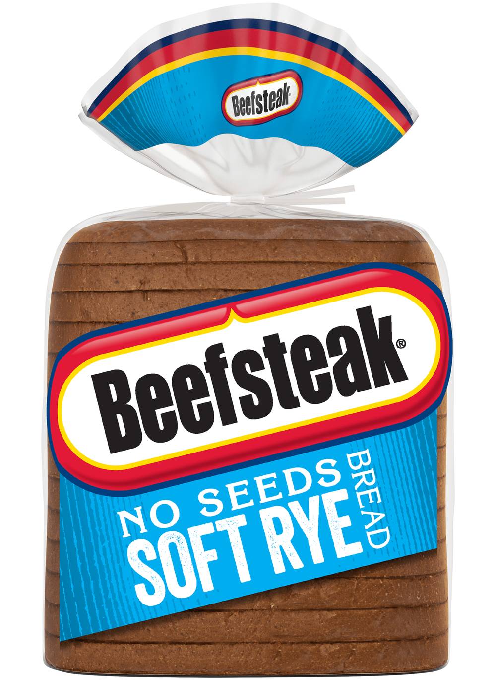 Beefsteak No Seeds Soft Rye Bread (18 oz)