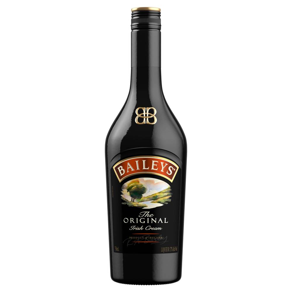 Baileys the Original Irish Cream Liqueur (750 ml)