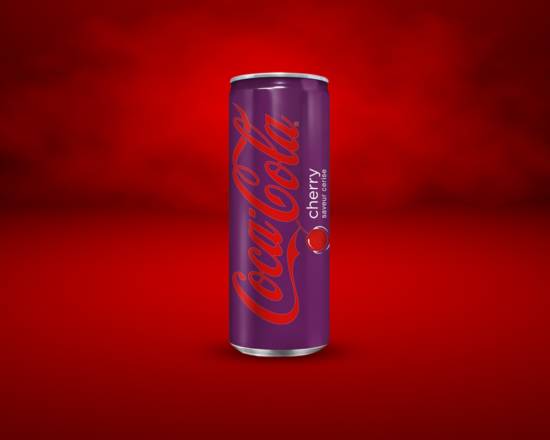Coca-Cola cherry