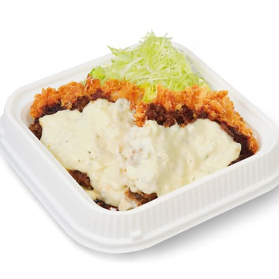 タルタルチキンカツ弁当 ※おかずのみ