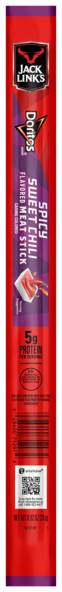 Jack Link's Doritos Spicy Sweet Chili Meat Stick .92oz