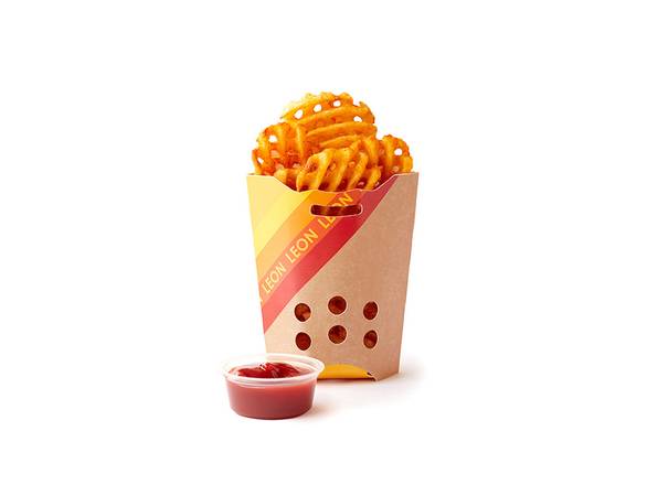LEON Baked Fries (VG)