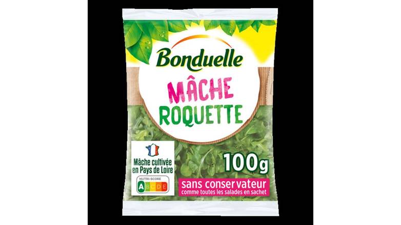 Bonduelle Mâche & Roquette Le sachet de 100g