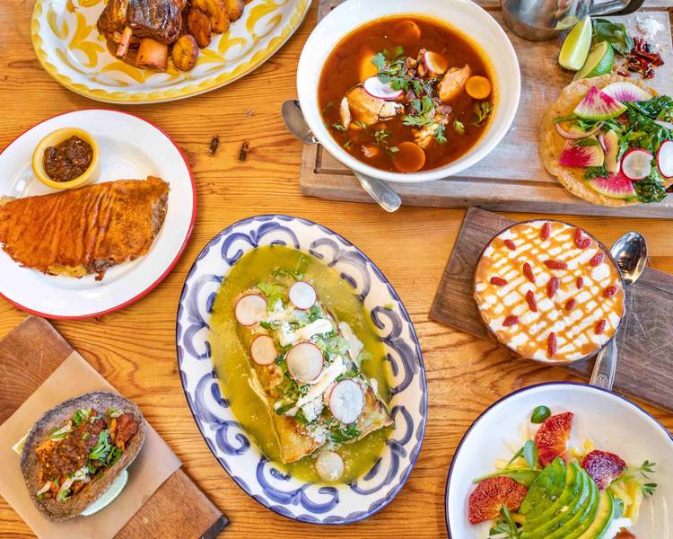 Order Rosie's Mexican East Village Menu Delivery【Menu & Prices】 New