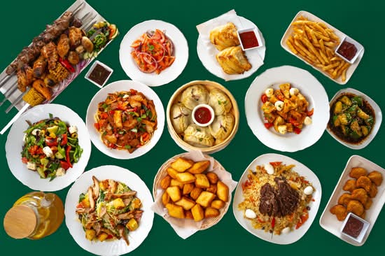 Arzu (1742 West Golf Road)