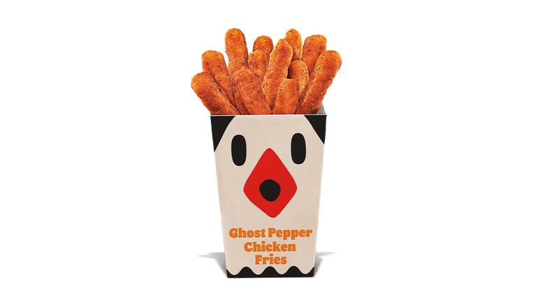 12 Pc Ghost Pepper Chicken Fries