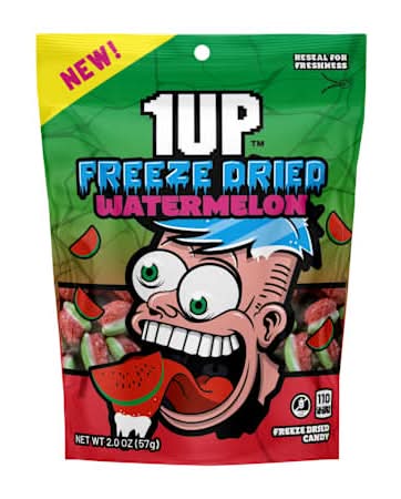 1UP™ Freeze Dried Candy Watermelon