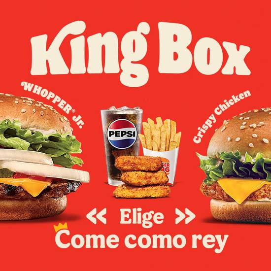 King Box