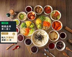 金棒 韓式拌飯 Bibimbap 비빔밥 信義通化店