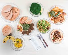 Tal's Hummus Mediterranean Israeli Street Food