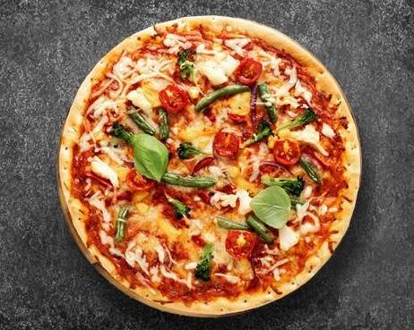 10" The Farm House Pizza