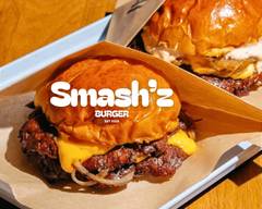 Smash'Z Burger