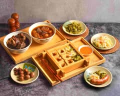 廟口阿嬤臭豆腐大甲店