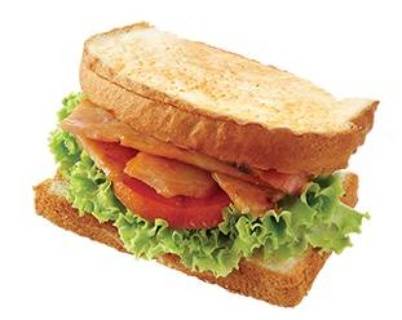 燻雞湯種SmokedChickenSoftBread