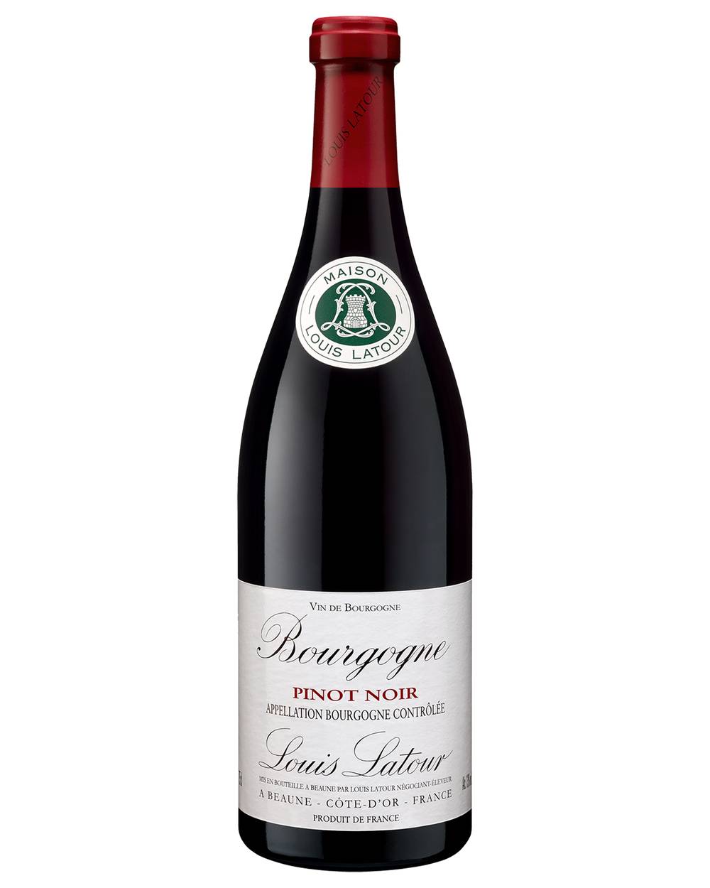 Louis Latour Bourgogne Pinot Noir 750ml