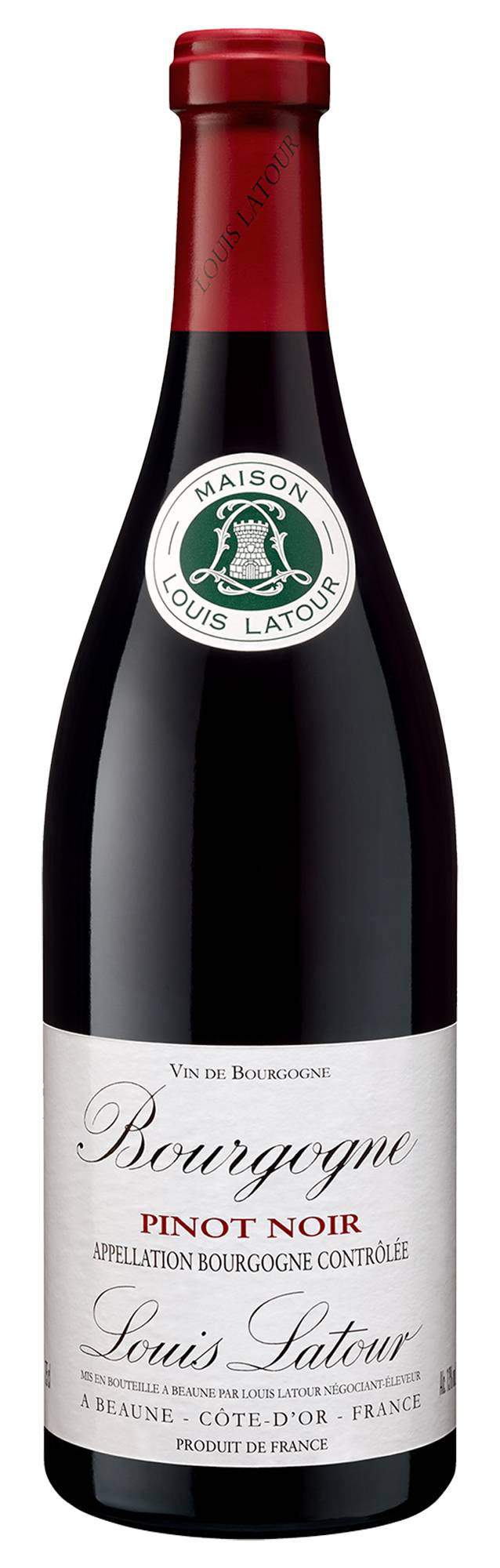 Louis Latour Bourgogne Pinot Noir 750ml