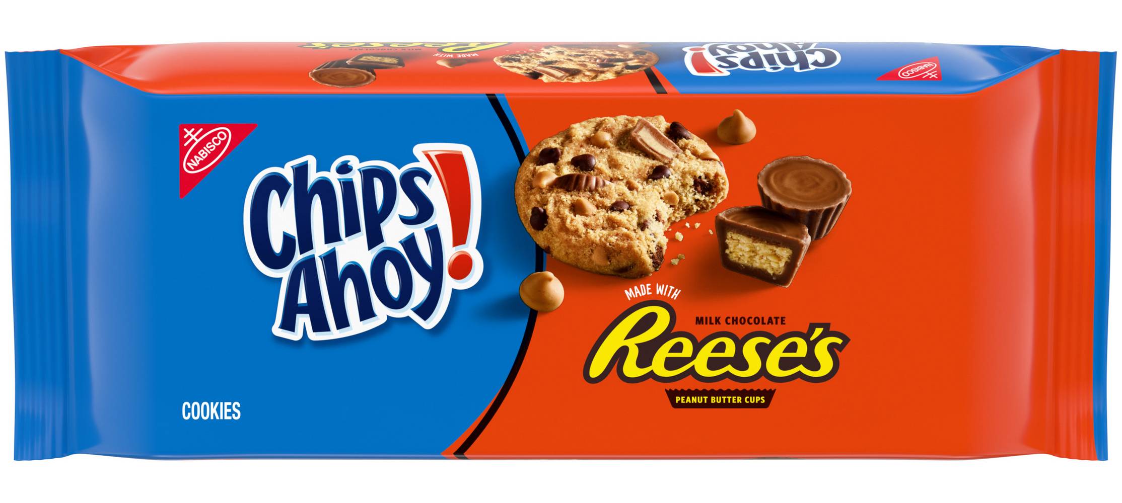 Chips Ahoy! Milk Chocolate Cookies (9.5 oz)