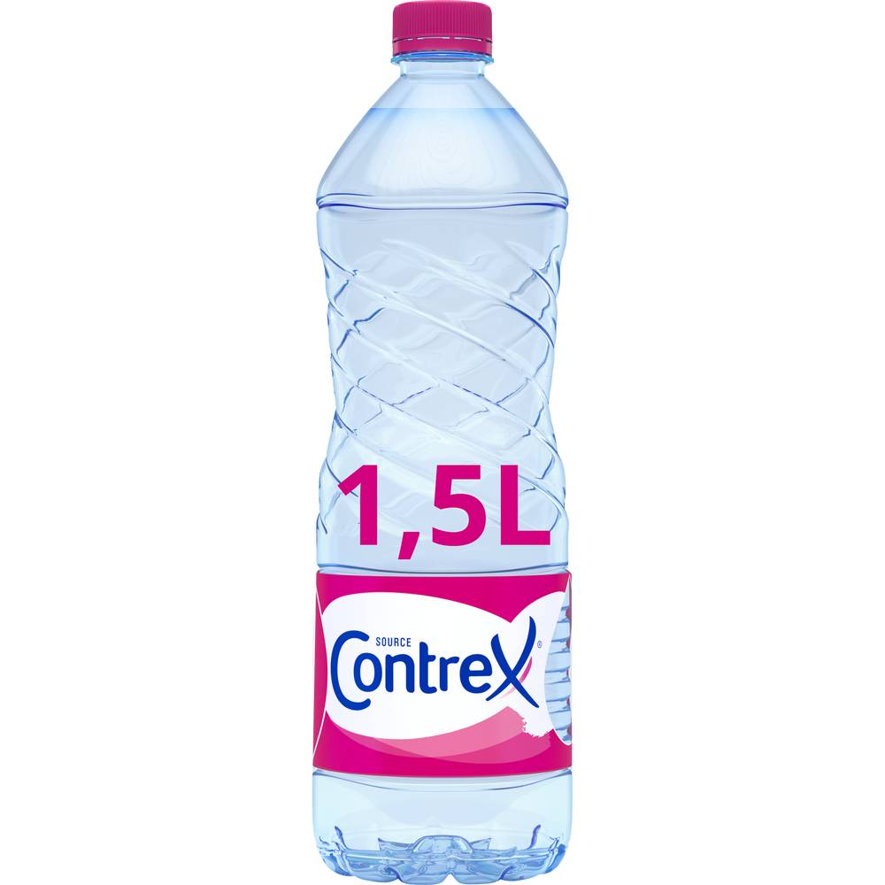 Contrex - Eau minérale naturelle (1.5 L)