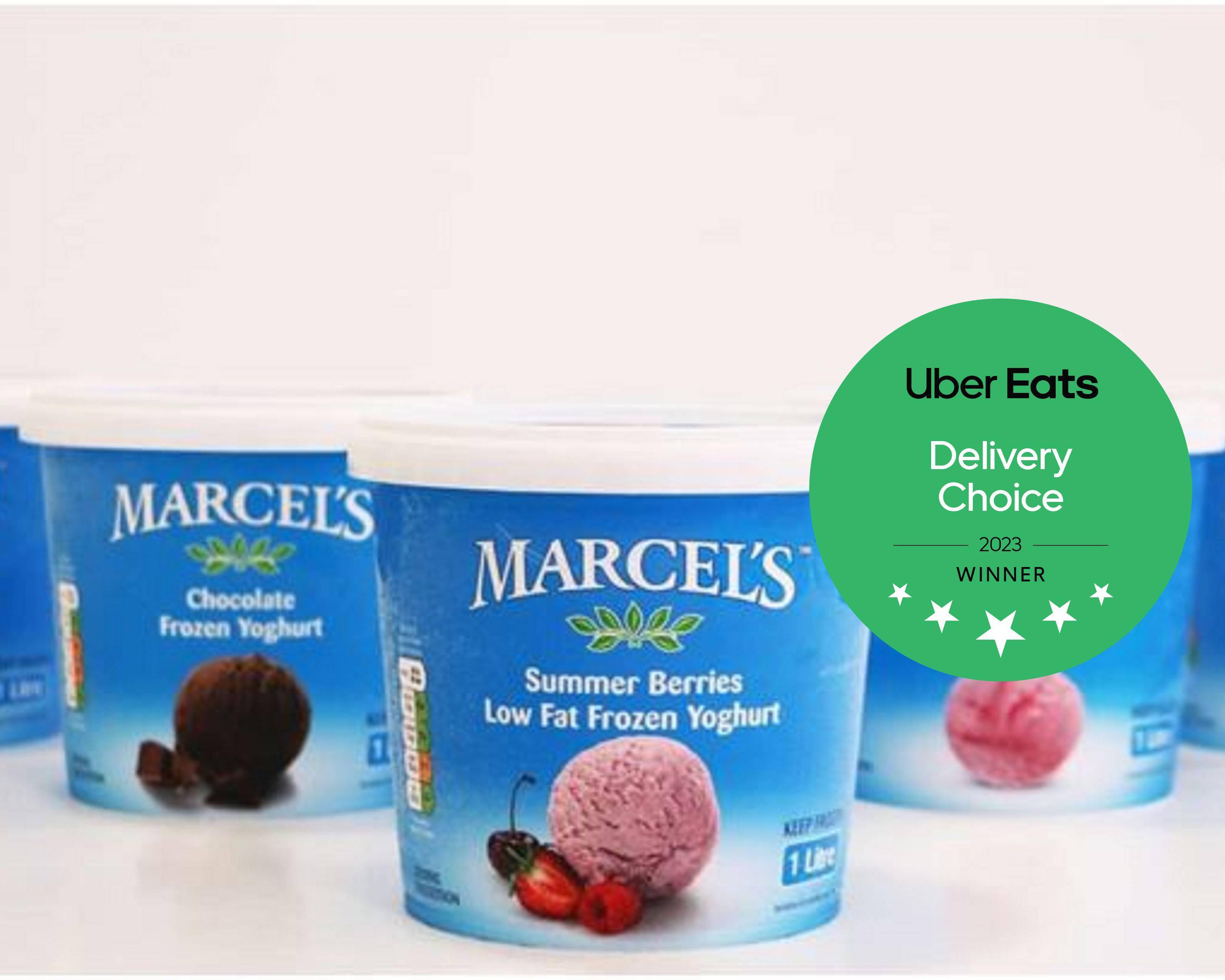 Order Marcel's Frozen Yoghurt Plumstead Menu Delivery Online Cape