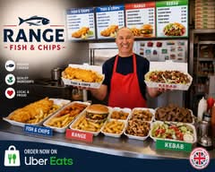 Range Fish And Chips 🐟 🍟