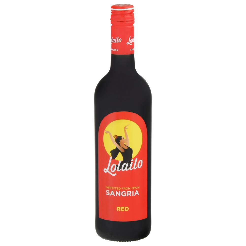 Lolailo Spanish Red Sangria (750 ml)