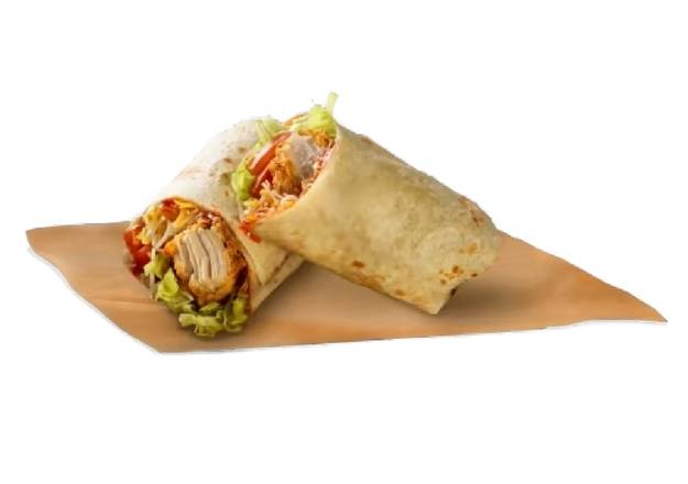 Classic Chicken Wrap