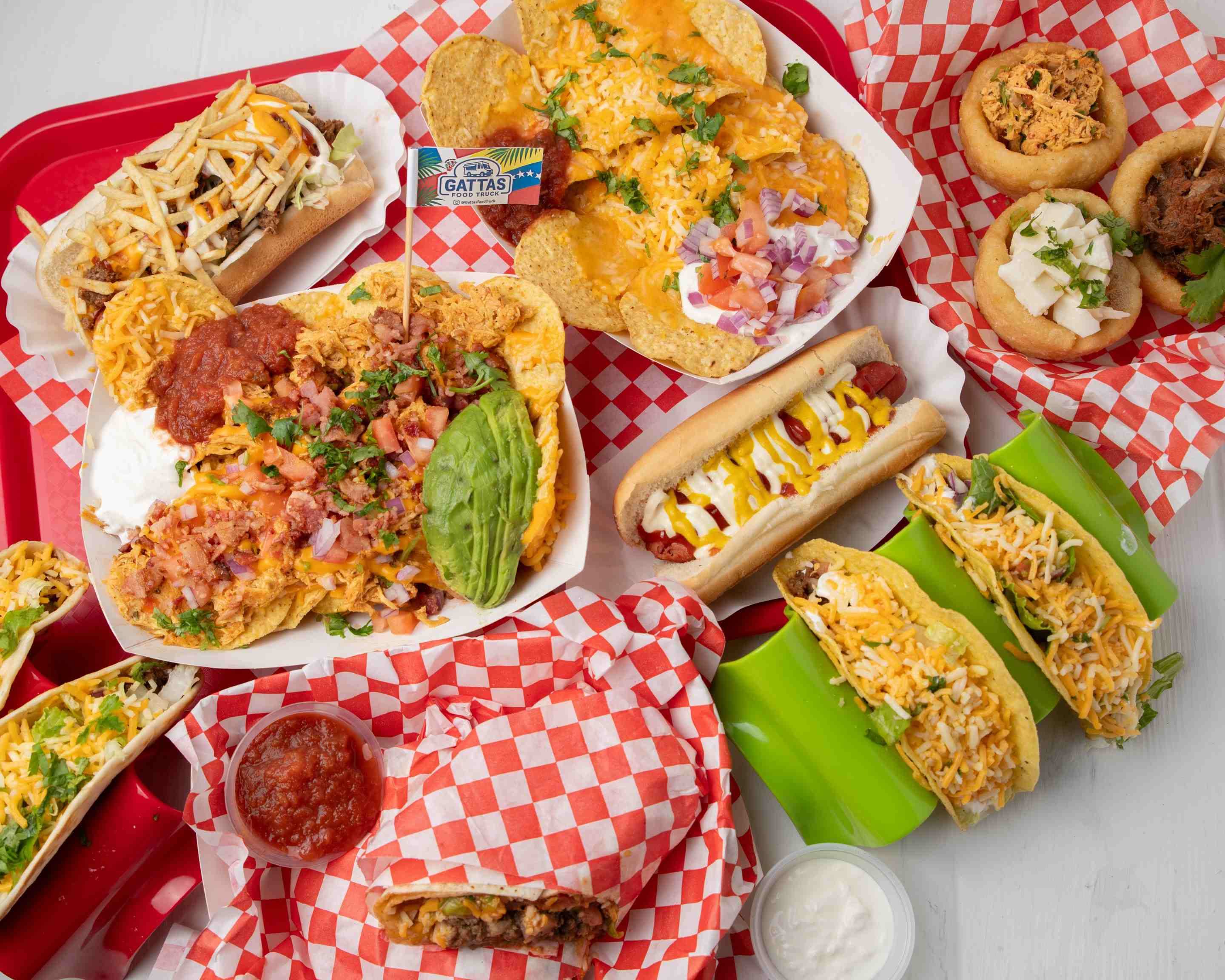 Order Gattas Food Truck (Clay Rd) Menu Delivery【Menu & Prices】| Houston ...