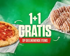 New York Pizza - Hilversum Gijsbrecht van Amstelstraat