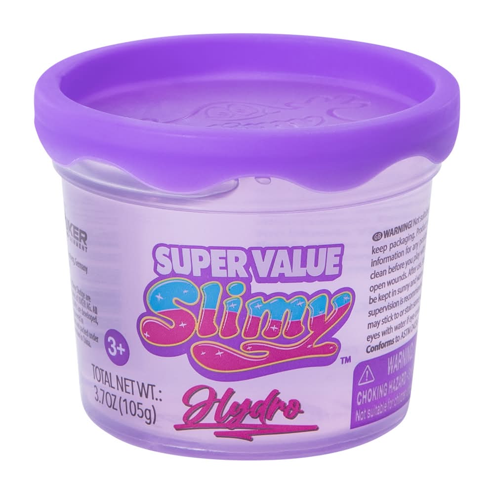 Super Value Slimy™ 4oz Purple