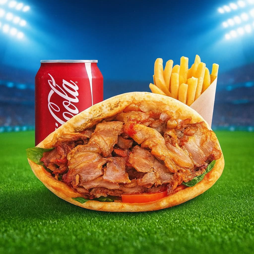 🔥 Le Kebab Show 🌯