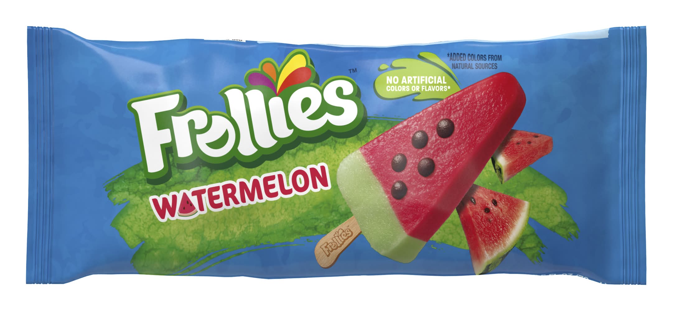 Frollies Watermelon Fruity Ice Pop (9.4 oz)