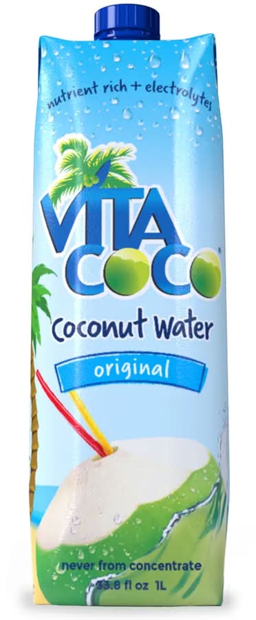 Vita Coco Coconut Water