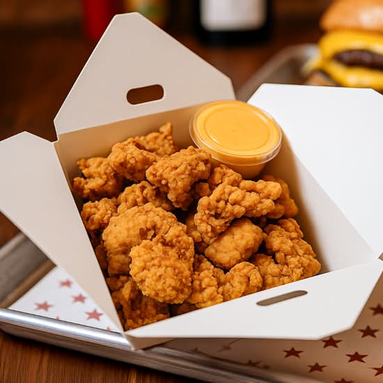 CHICKEN NUGGETS (SMALL)