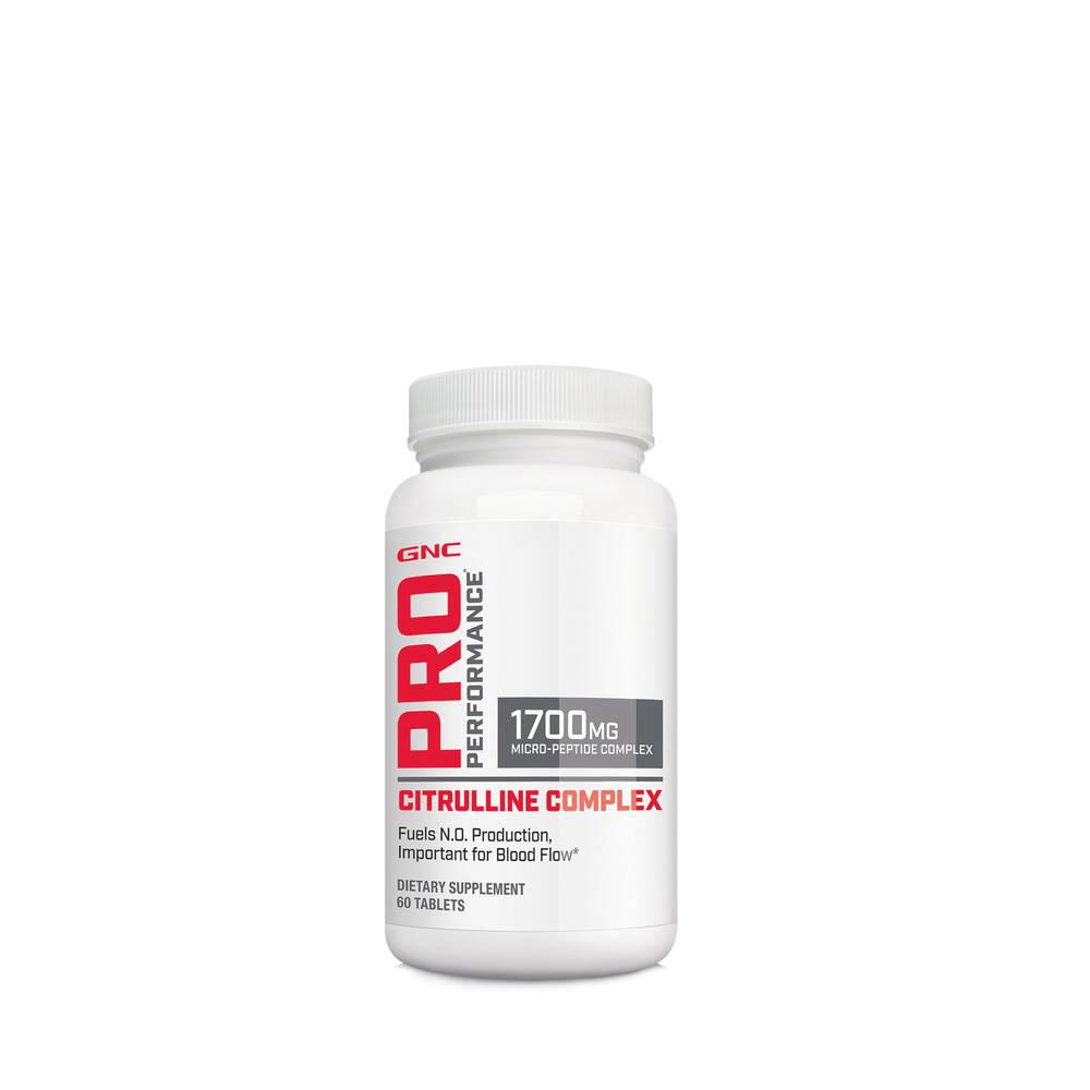 Citrulline Complex (30 Servings)