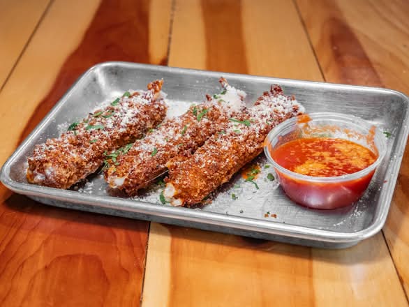 Mozzarella Sticks