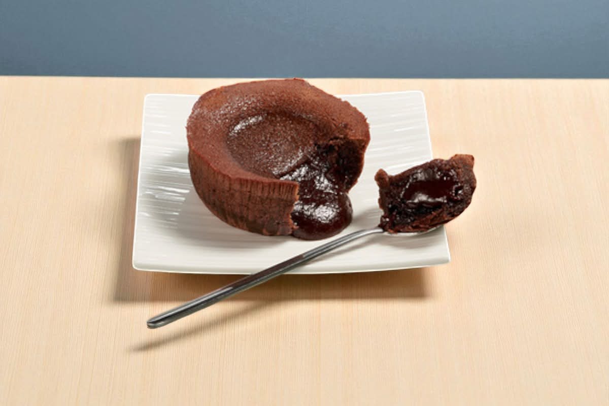 🍫 Moelleux au Chocolat