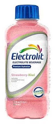Electrolit Strawberry-Kiwi (21 Fl oz)