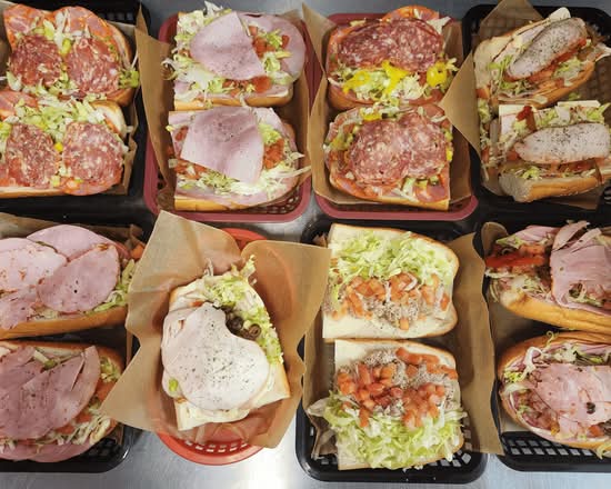 Bruno's Hoagies at Greenfield