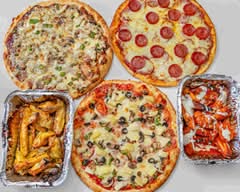 Parkies Poolside Cafe and Pizza