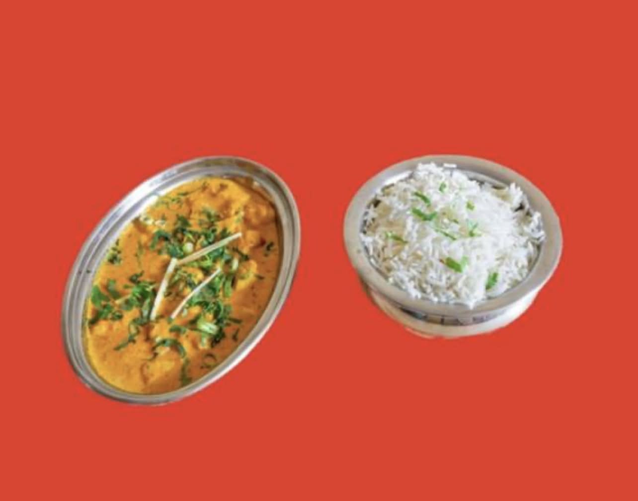 Assiettes 🍽️ Korma