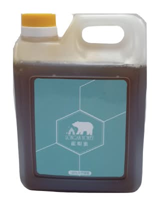 鮮山龍眼蜜1200g <1200g克 x 1 x 1Bottle瓶>