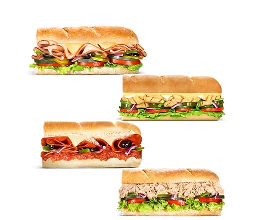 Subs de Leyenda