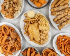 Fish & Chicks, & Chips (1310 St Clair Ave W)