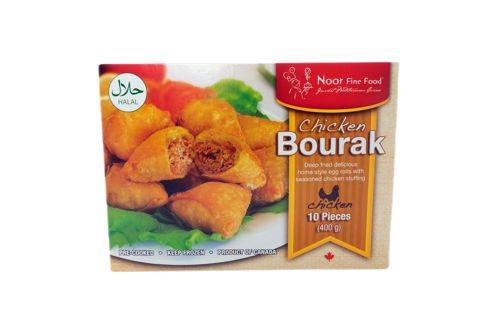 Noor Fine Food · Chicken bourak - Bourak poulet 10un (400 g - 400GR)