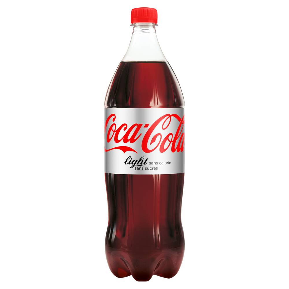 Maxi Coca-Cola light