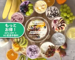 グリークヨーグルト専門店 APTIMO