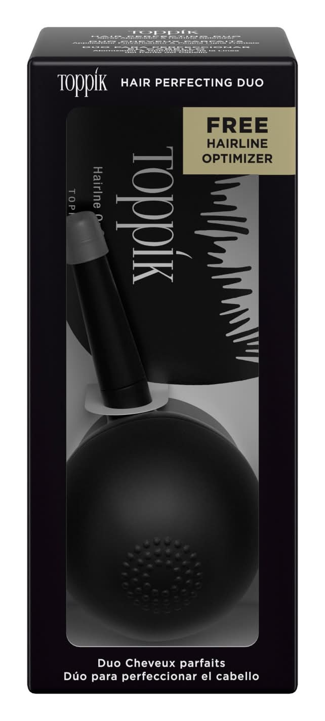Toppik Hair Perfecting Duo