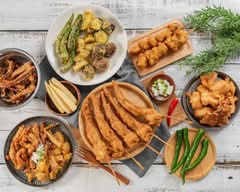 蔡記豆乳鹹酥雞 永和20年老店